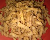 Foto langkah ke 4 dari resep Kue Bawang Tanpa Cetakan (Homemade).