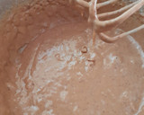 Foto del paso 2 de la receta: Bizcocho sabor Ferrero Rocher (sirve para montar tartas)