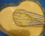 Foto langkah ke 2 dari resep Eggless Condensed Milk Cake.