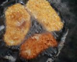 Foto langkah ke 5 dari resep Mini chicken katsu curry.