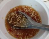 Hình bước làm 2 của món Cánh gà chiên nước mắm