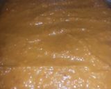 A picture of step 3 of Momma B's Sweet Potato Casserole.