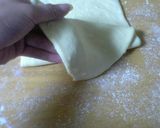 A picture of step 13 of Foolproof Croissants.
