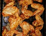Paprika Baked Chicken Wings recipe step 5 photo