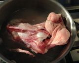 A picture of step 3 of Duck Breasts with Orange and Star Anise.