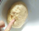 Foto langkah ke 2 dari resep Pizza Teflon (mudah tanpa telur!).