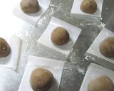 A picture of step 7 of Easy and Cute Manju (Steamed Dumplings).