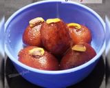 A picture of step 5 of Gulab Jamun Recipe With Khoya.
