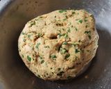 मेथीचे पराठे (methiche parathe) (methiche paratha recipe in marathi) रेसिपी स्टेप 3 फोटो 