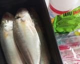 Foto langkah ke 1 dari resep Ikan Goreng Marinasi.