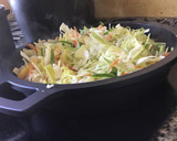 Foto del paso 1 de la receta: Sopa juliana de mi marido