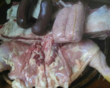 Foto del paso 3 de la receta: Asado a la parrilla clásico con pollo al orégano