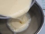 Impossible cake / chocoflan cake