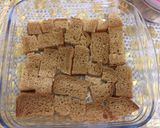 A picture of step 8 of Baked Payassam Fruity Delight.