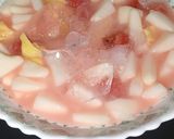 Foto langkah ke 3 dari resep Es Buah Campur.