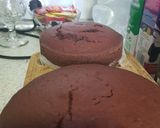 Foto del paso 10 de la receta 🎂🎂Red Velvet cake de remolacha🎂🎂