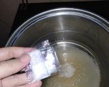 Foto langkah ke 5 dari resep Roti sobek isi vla coklat dan unti kelapa putih.