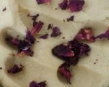 A picture of step 3 of Rose nankhathai.