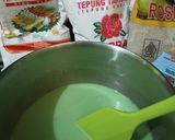 Foto langkah ke 2 dari resep Cendol Thailand.