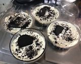 Foto del paso 2 de la receta: Genial postre oreo 😋 rápido