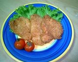 A picture of step 6 of Egg-free Batter for Fried Dishes.