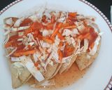 Foto del paso 6 de la receta: Tacos dorados de papa y zanahoria