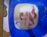 A picture of step 3 of Chicken tenders #FestiveContestNaivasha.