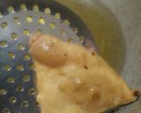 સમોસા(samosa recipe in Gujarati) રેસીપી સ્ટેપ9ફોટો