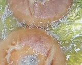 A picture of step 5 of Donuts 🍩.