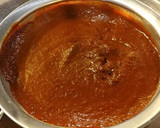 Foto del paso 5 de la receta: Pavo en adobo sin relleno🌺