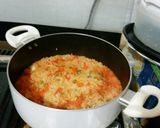 Foto del paso 4 de la receta: Arroz a la Mexicana