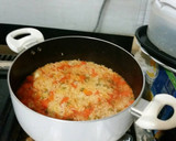 Foto del paso 4 de la receta: Arroz a la Mexicana