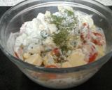 A picture of step 8 of My Cool Sweet Potato Salad 😊.