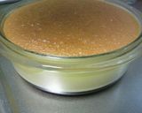 A picture of step 17 of Easy Custard Pudding Cake.