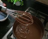صورة لخطوة 2 من وصفة تحلية البسكويت و الشوكولاتة 🍫