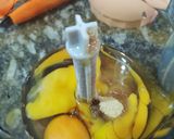 Foto del paso 1 de la receta: Budín de Zanahoria / Carrot cake 🥕🤍