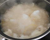 Foto del paso 7 de la receta: Spaghetti con soja a la naranja