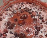 عکس مرحله 2 از دستور مربا توت فرنگی 🍓