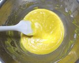 A picture of step 3 of Easy Cherry Blossom Madeleines.