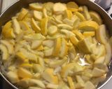 A picture of step 3 of Summer Squash Casserole.