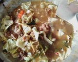 Foto langkah ke 12 dari resep Tongseng Daging Sapi.