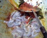 Foto langkah ke 2 dari resep Sambal goreng kentang udang dng fiber cream.