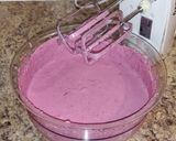 Φωτογραφία βήματος 3 της συνταγής Τσιζκέικ blueberry