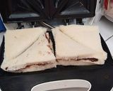 Foto langkah ke 4 dari resep Roti panggang aneka rasa super kilat.