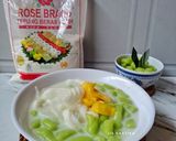 Foto langkah ke 7 dari resep Cendol Thailand.