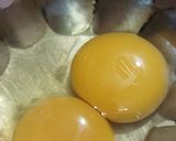 A picture of step 4 of Egg in Potato Nest.