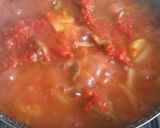 Foto del paso 3 de la receta: Bifecitos a la criolla