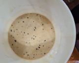 A picture of step 5 of Coffee tart.