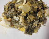 Foto del paso 5 de la receta: Majaillo de acelgas con huevo duro