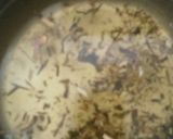 Foto del paso 1 de la receta: Infusión de eneldo, ruda y miel usos varios